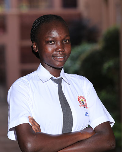 JULIA ERNEST OGWARO