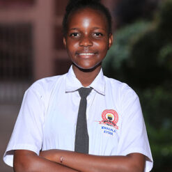 KYSHA KWAGALA ALEXANDER