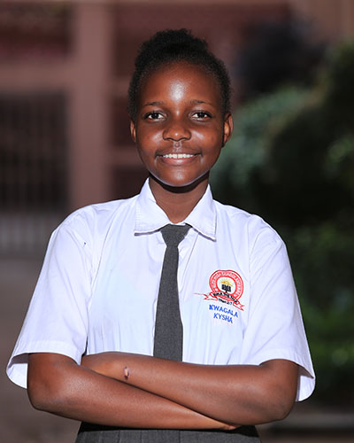 KYSHA KWAGALA ALEXANDER