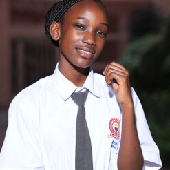 MBABAAI HANNIFAH NALULE