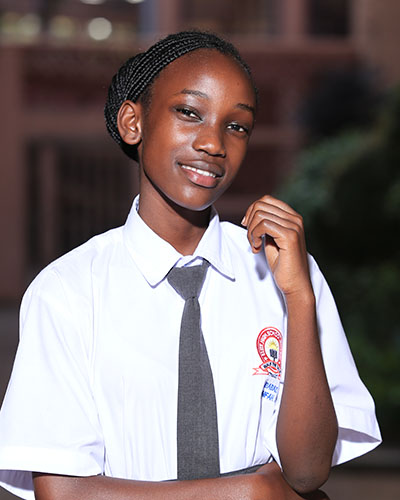 MBABAAI HANNIFAH NALULE