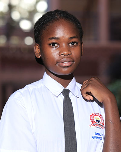 NAMULI ADRIANNA  ALISON
