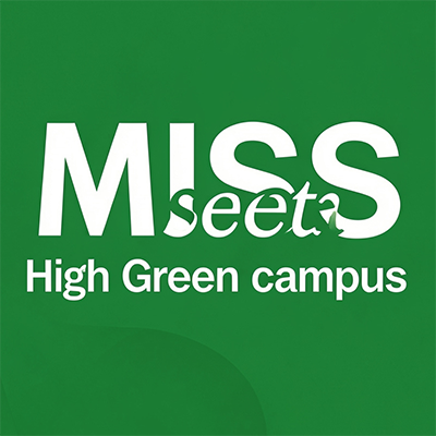 MR & MISS SEETA HIGH GREEN CAMPUS