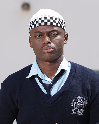 Byamugisha Bilal