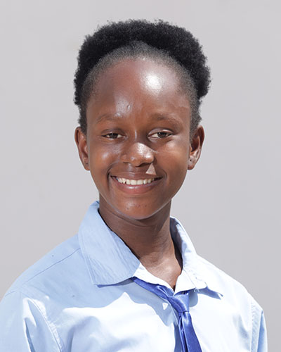 Nabegesera  Rebecca