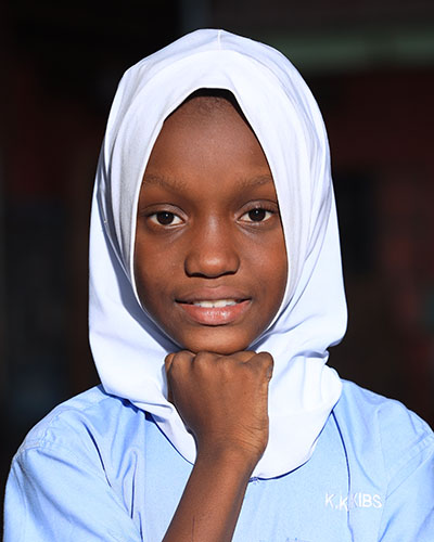 Kibirige Khairah