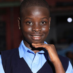 Mutesi Winnie