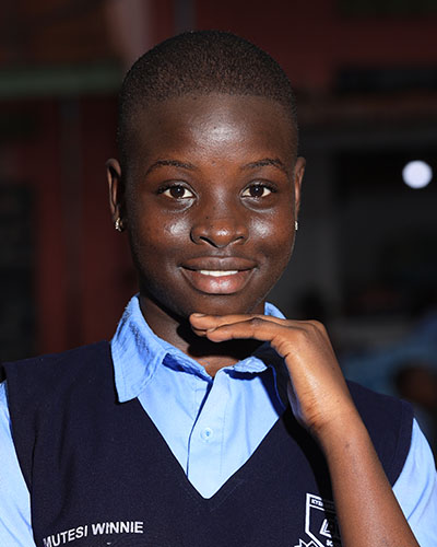 Mutesi Winnie