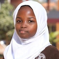 Wanyana  Shania