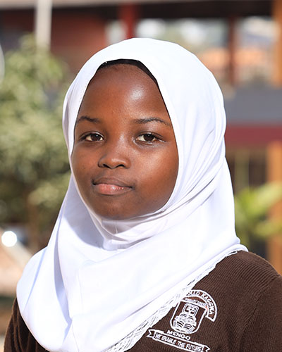 Wanyana  Shania