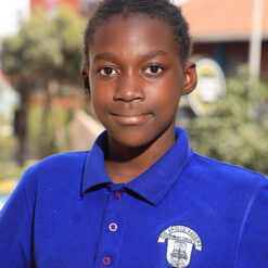 Nalubega  Lynah