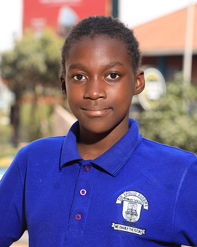Nalubega  Lynah