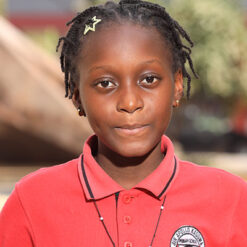 Wanyana Mellan Grace