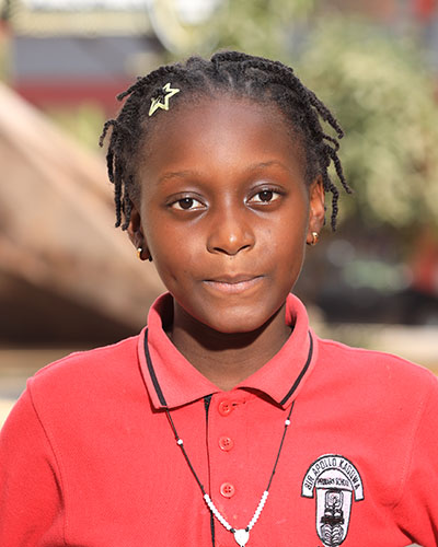 Wanyana Mellan Grace