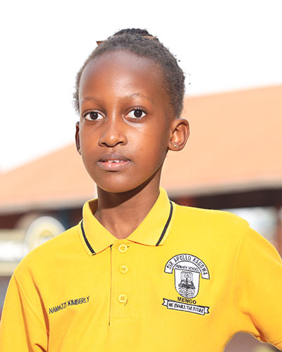 Namazzi Kimberly