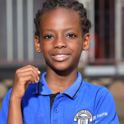 Faith Khloe Kansiime
