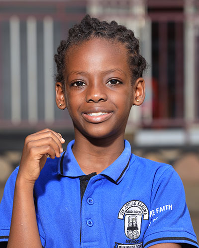 Faith Khloe Kansiime