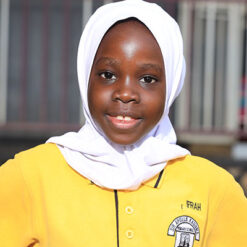 Aineomugisha Inarah