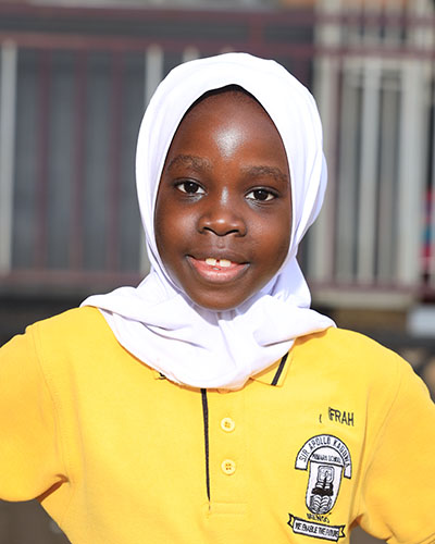 Aineomugisha Inarah