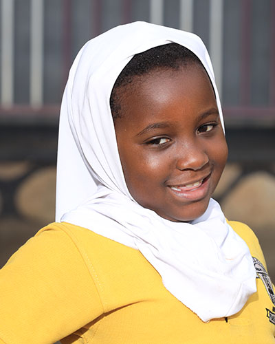 Ntambaazi  Hakimah