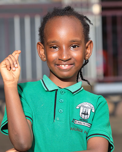 Kalungi  Precious Neliah