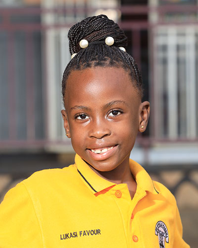 Mutesi Favor