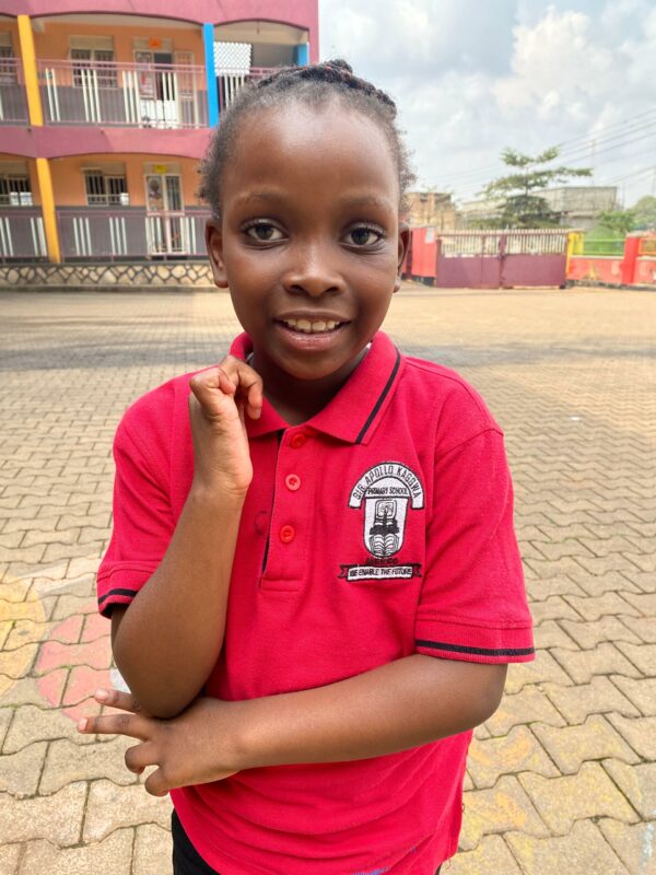 Nanyondo Daniella
