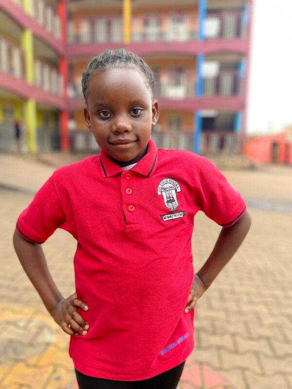 Nanyunja Christabel