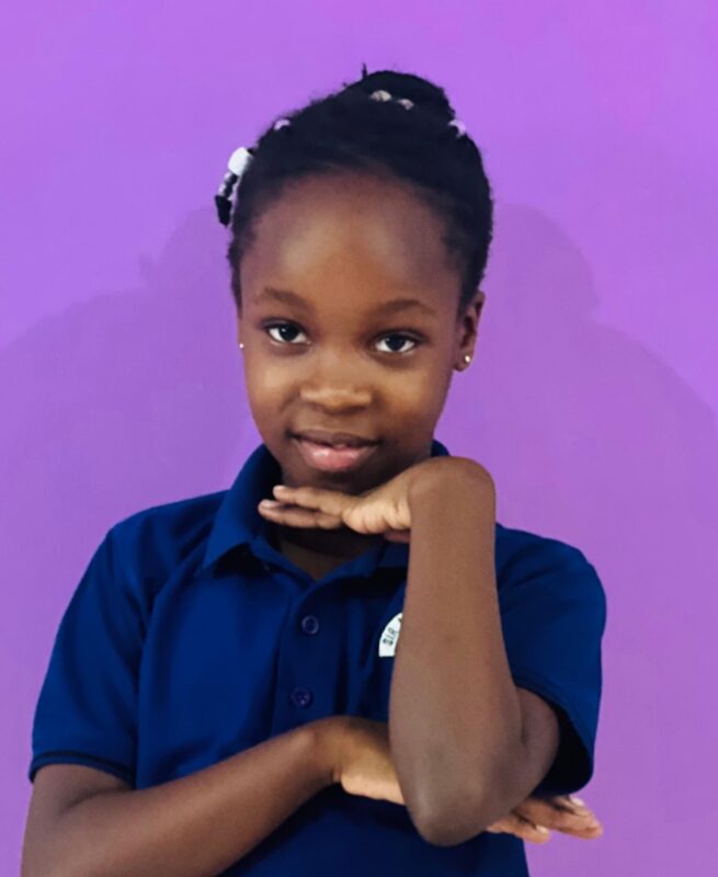 Hannah Mulungi