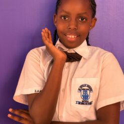 Nkwenge Michelle