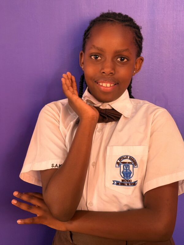Nkwenge Michelle