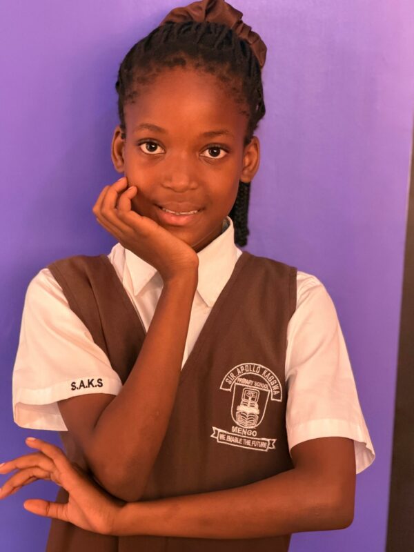 Nalubega Pretah Agatha