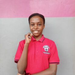 Maria Ronah Mulindwa