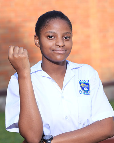 Mwesigwa Tracy