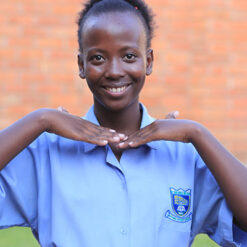 Nakabira Alicia Moureen