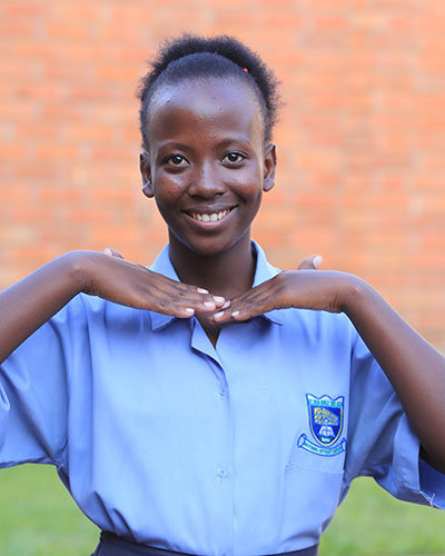 Nakabira Alicia Moureen