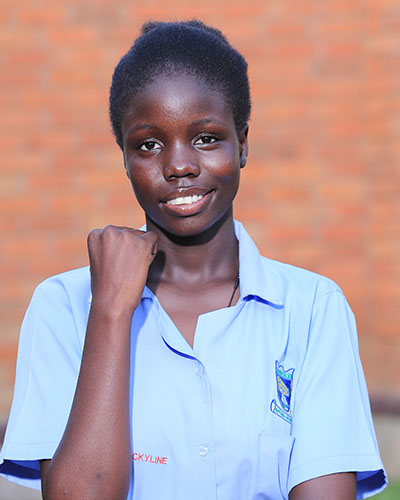 Adeke Mackyline Pretty