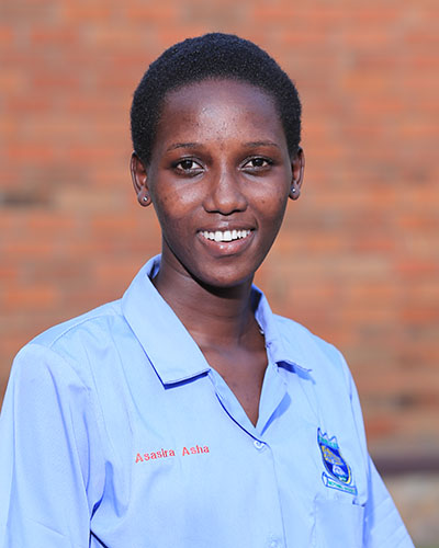 Asha Peace Asasira