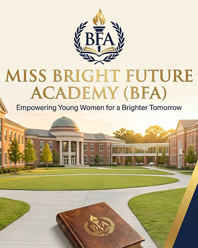 MR & MISS BRIGHT FUTURE ACADEMY